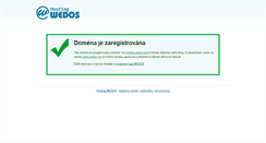 Desktop Screenshot of ecigaretka.cz